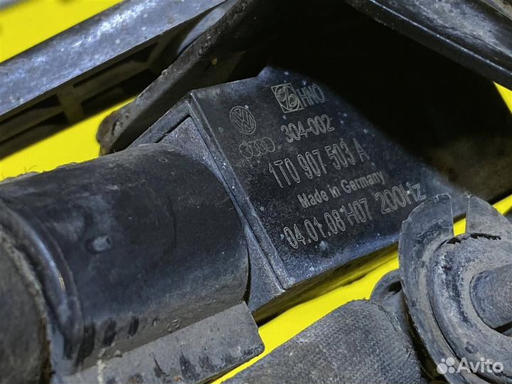 Датчик дорожного просвета с тягой #: 3351 Audi A5