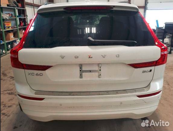 Запчасти на 2023 volvo XC60 plus plus