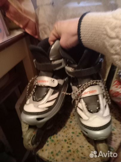 Ролики детские