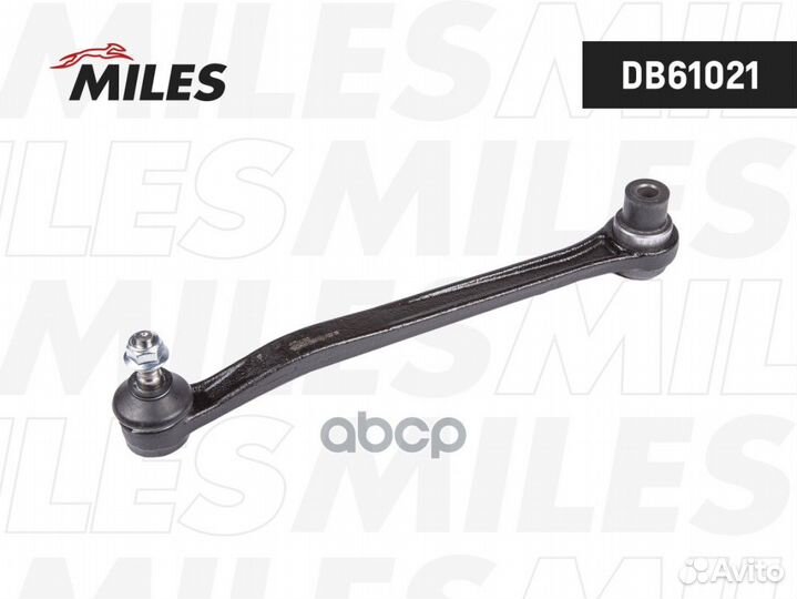 Рычаг audi A4Q 95-01 зад.подв.лев/прав. DB61021