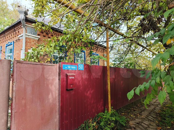 Дом 94 м² на участке 30 сот.