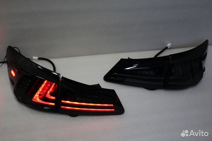 Lexus IS 2005-2013 Стоп Сигналы стиль 2013 Z7ZO6