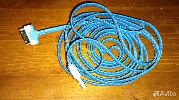 Зарядка Apple 30-pin