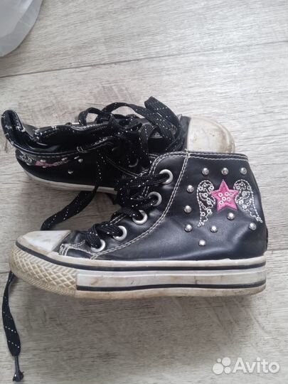 Детская обувь