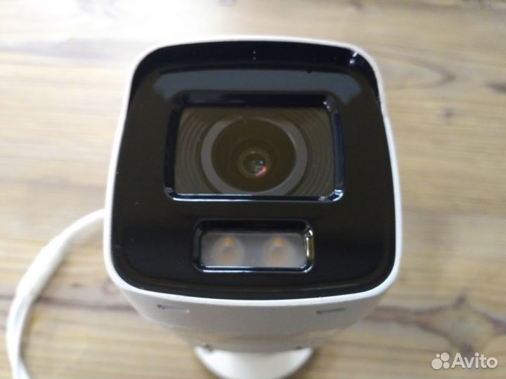 4K Камера видеонаблюдения Hikvision DS-2CD2087G2