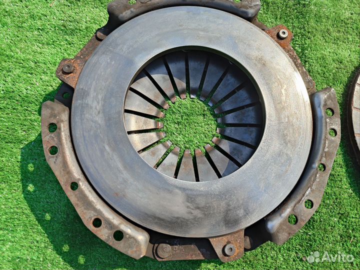 Комплект сцепления УАЗ умз-417,421