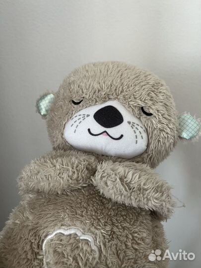 Fisher price выдра