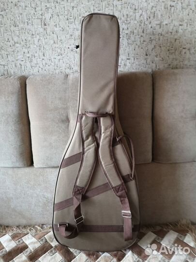 Акустическая гитара Crafter D-7/NC