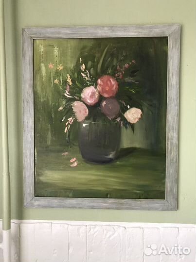 Картина маслом