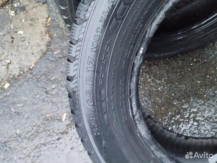 Nordman 5 235/65 R17 108T