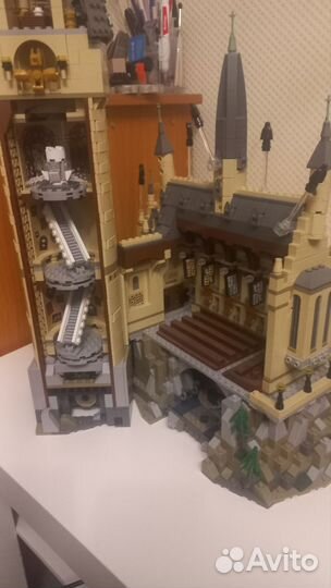 Конструктор lego гарри поттер (аналог)