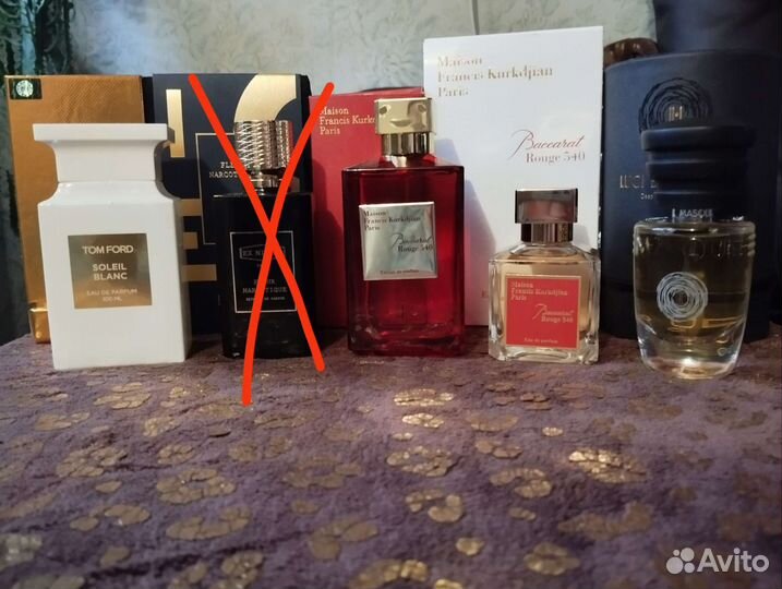 Парфюм/духи