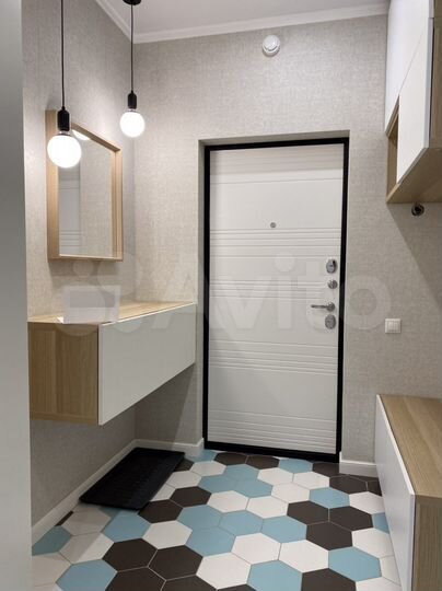 1-к. квартира, 80 м², 9/10 эт.