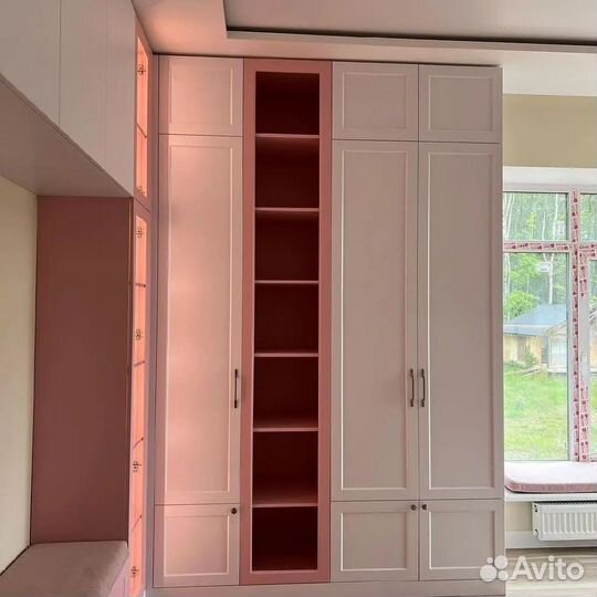 Шкафы купе на заказ