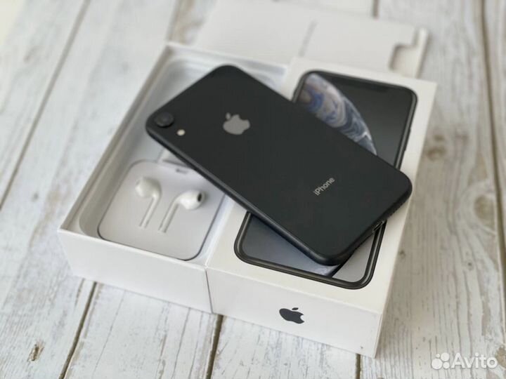 iPhone Xr, 256 ГБ