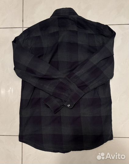 Рубашка мужская lacoste