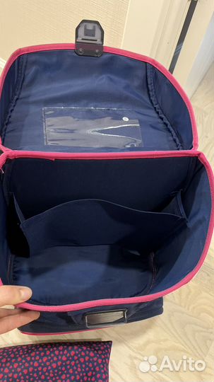 Школьный рюкзак