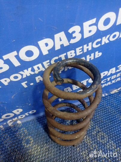 Задняя пружина Opel Corsa D хэтчбек Z12XEP 2007