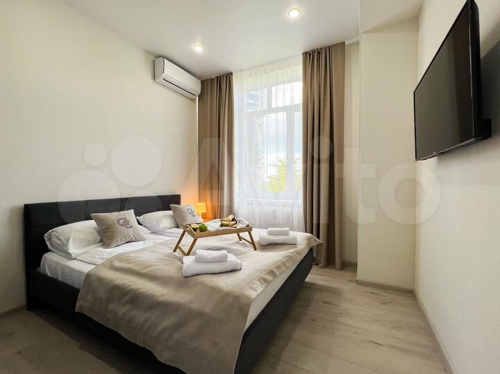 Квартира-студия, 28,8 м², 4/5 эт.