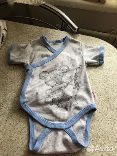 Детские вещи пакетом на мальчика