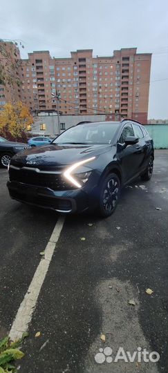 Kia Sportage 2.0 AT, 2023, 30 км