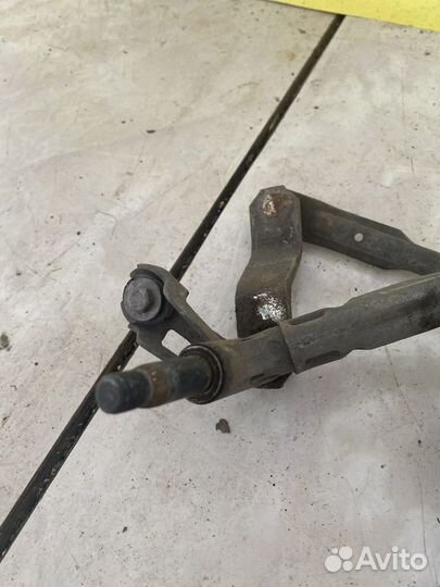 Трапеция стеклоочистителя Peugeot 206