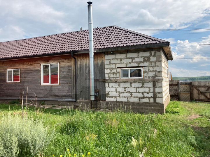 Дом 70 м² на участке 8 сот.