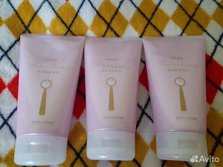 Крем для тела