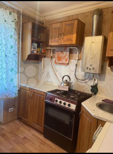 2-к. квартира, 44 м², 1/5 эт.