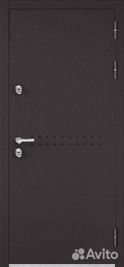 Дверь входная в дом