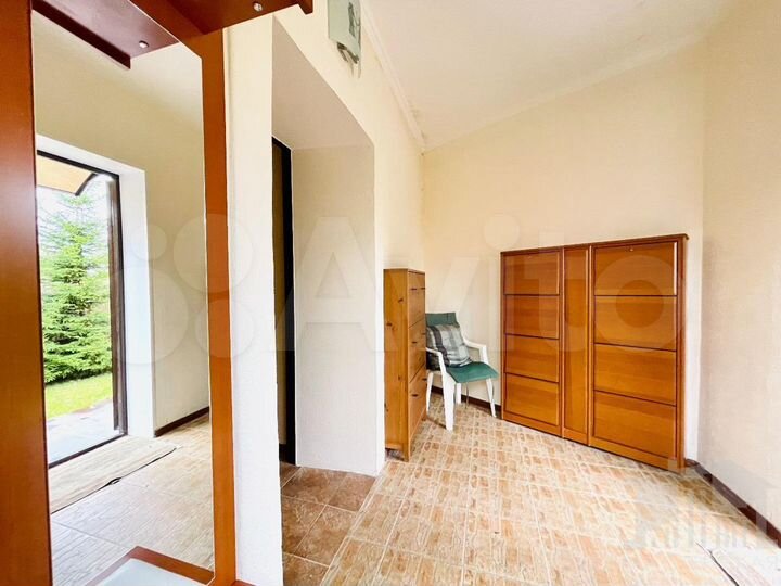 Дом 201,2 м² на участке 25 сот.