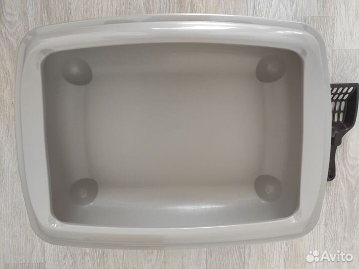 Туалет-лоток для кошек большой