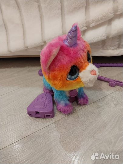 Интерактивные игрушки furreal friends