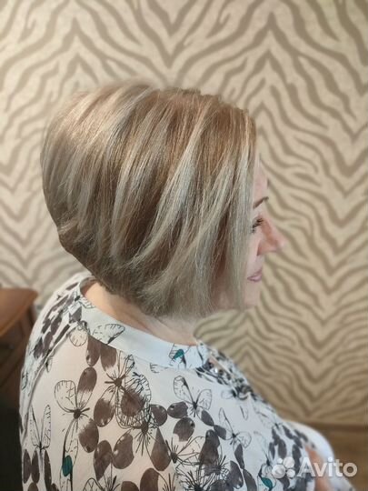 Парикмахер,стилист,колорист