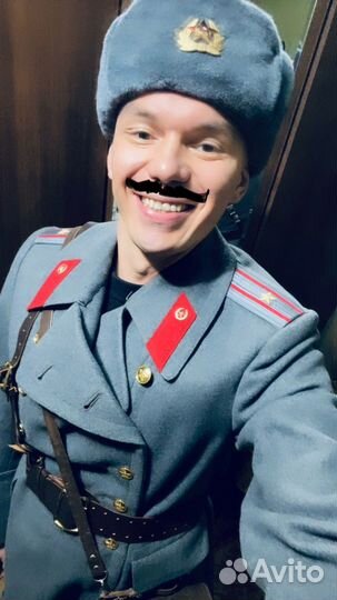 Форма милиции СССР комплект