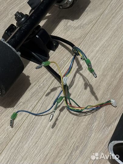 Мотор колеса для скейта