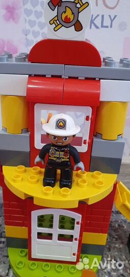 Lego duplo для мальчиков