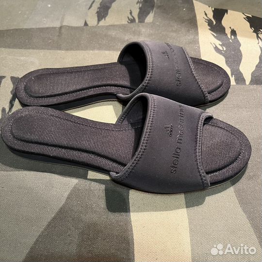 Шлепанцы женские adidas Stella McCartney