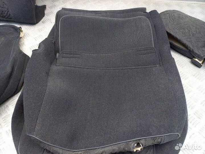 Чехлы на сиденья Opel Astra H Z16XEP 104 Л.С