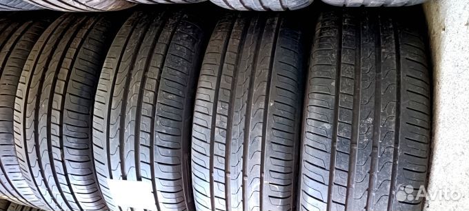 Pirelli Cinturato P7 225/50 R18