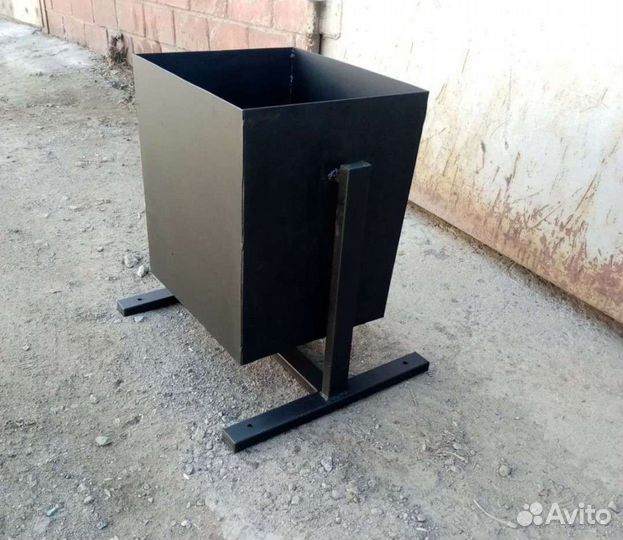 Урны уличные антивандальные