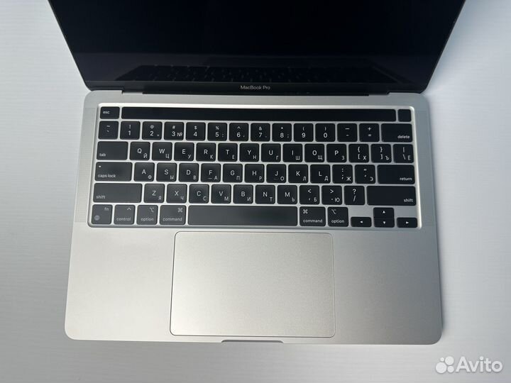 MacBook Pro 13 2020 M1 256Gb Silver