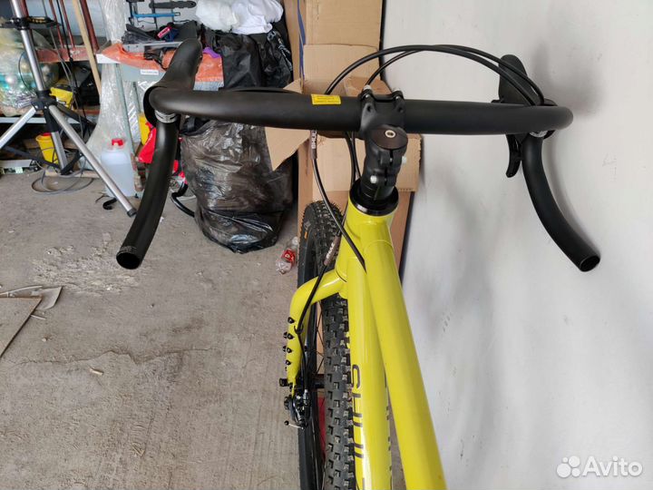 Руль для шоссейного велосипеда