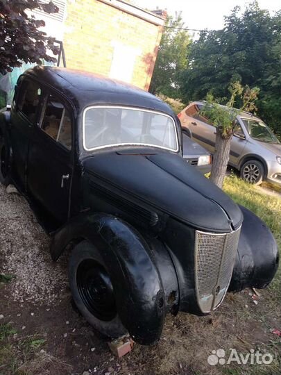 Wanderer W24 1.8 МТ, 1938, битый, 200 000 км