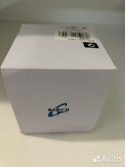 Часы casio baby-g