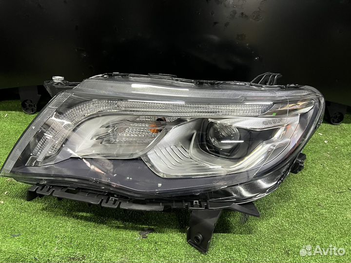 Фара левая LED geely atlas