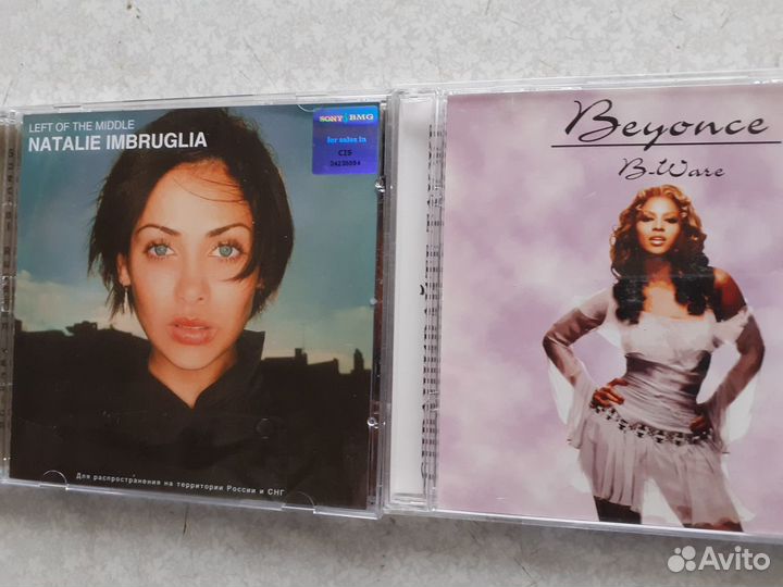 Beyonce Madonna Roots Manson CD