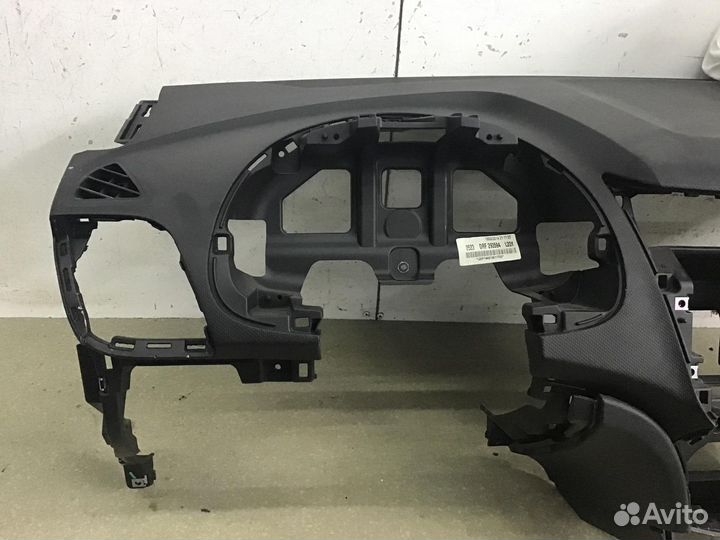 Торпедо Hyundai Solaris 2010-2017