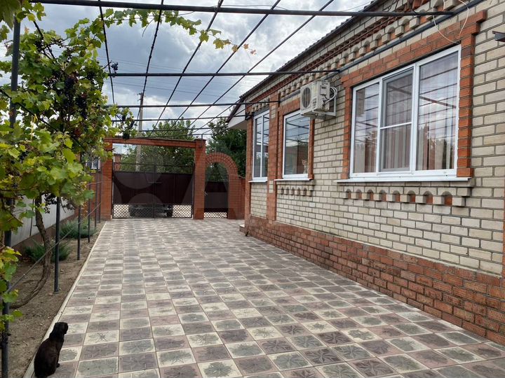 Дом 153 м² на участке 12 сот.