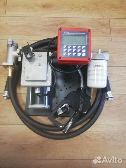 Мини АЗС для бензина дт